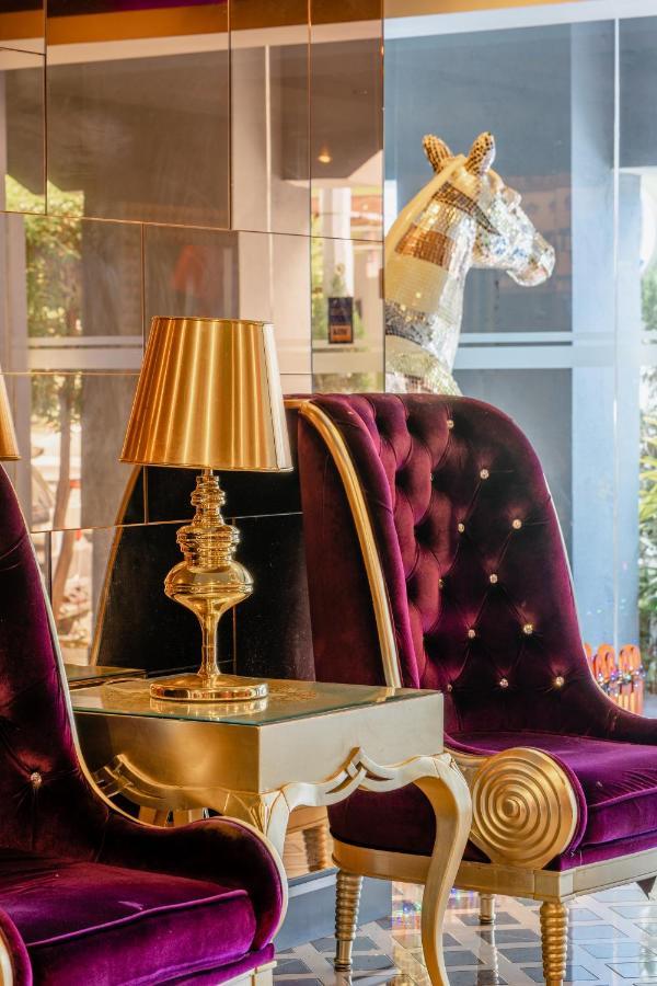 Euro Rich Hotel Melaka Экстерьер фото