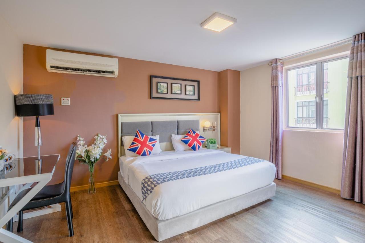 Euro Rich Hotel Melaka Экстерьер фото
