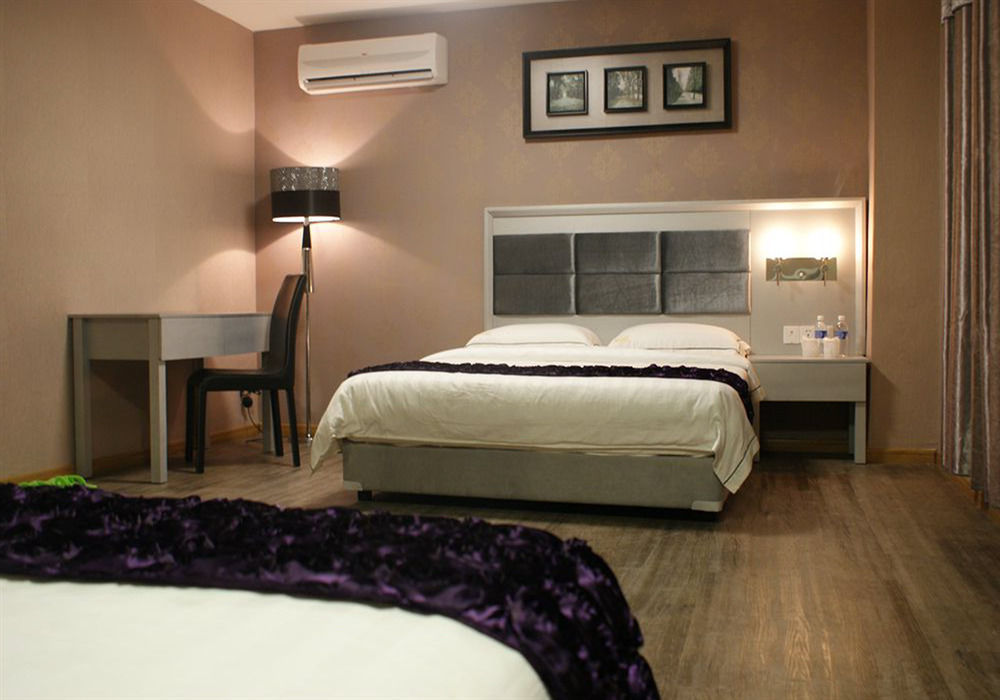 Euro Rich Hotel Melaka Экстерьер фото